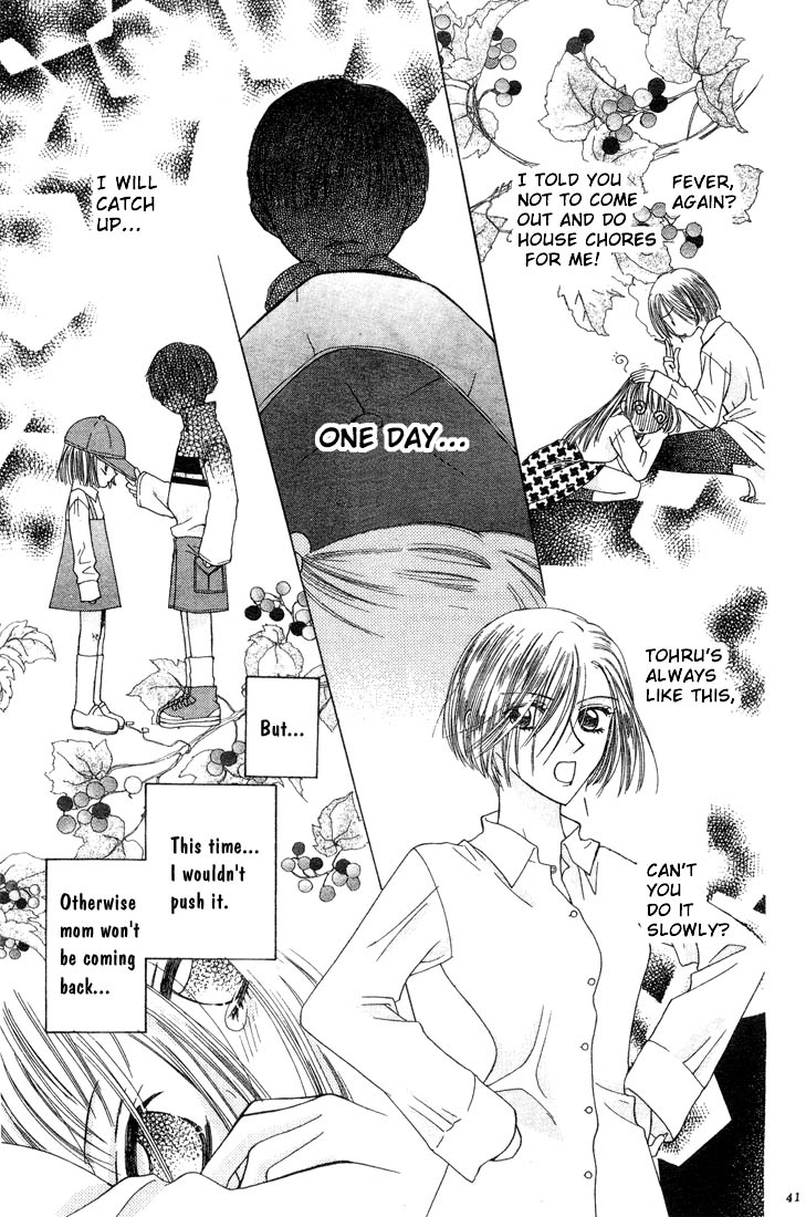 Halaman dari Fruits Basket Chapter 1