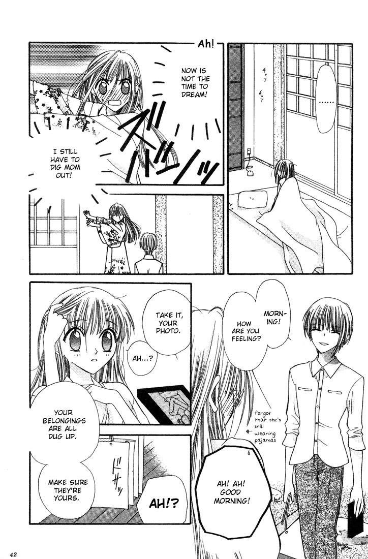 Halaman dari Fruits Basket Chapter 1