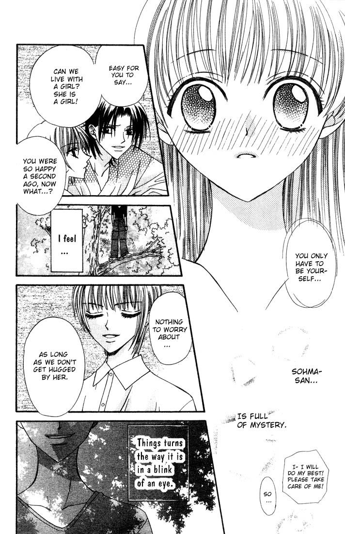 Halaman dari Fruits Basket Chapter 1