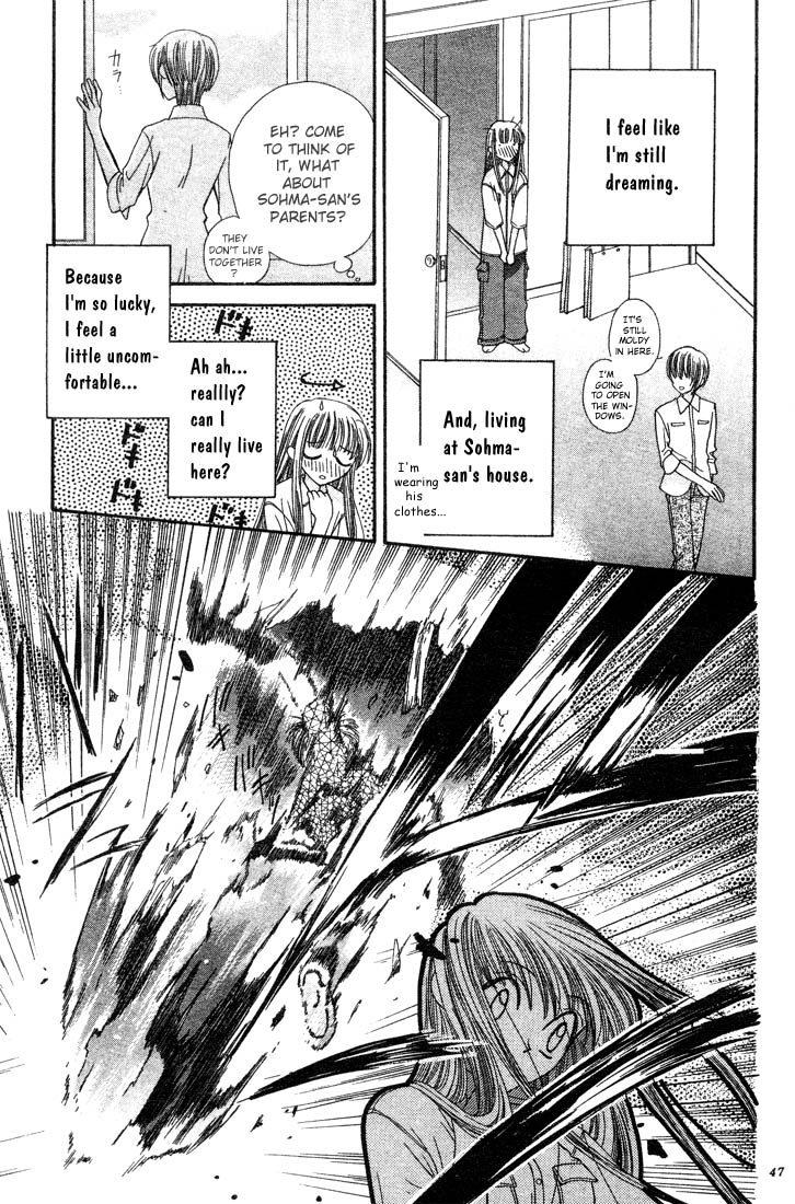 Halaman dari Fruits Basket Chapter 1