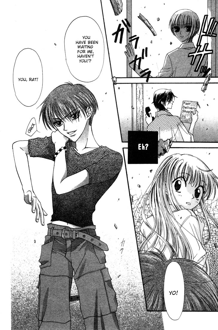Halaman dari Fruits Basket Chapter 1