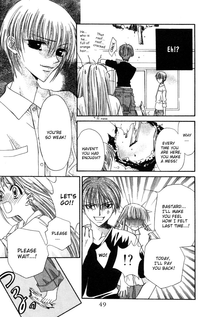 Halaman dari Fruits Basket Chapter 1