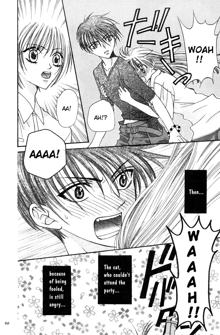 Halaman dari Fruits Basket Chapter 1
