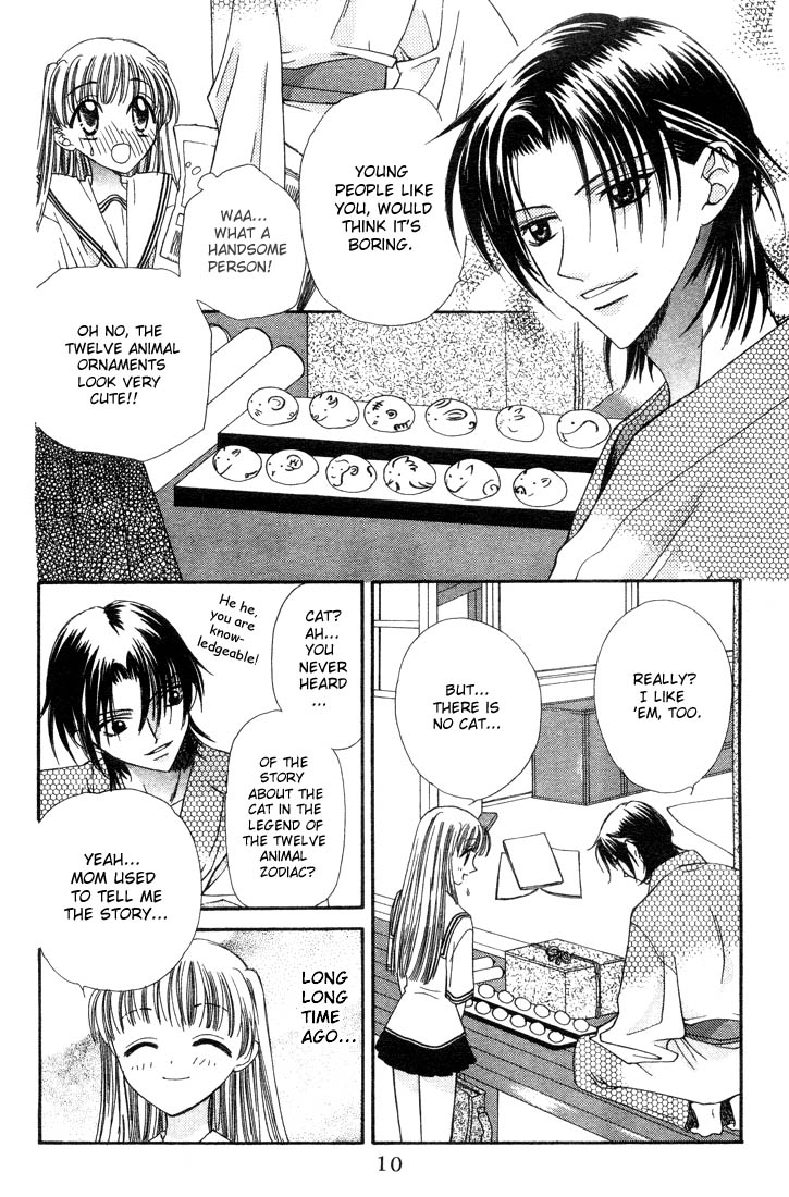Halaman dari Fruits Basket Chapter 1