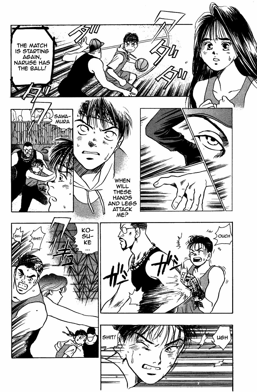 Halaman Manga