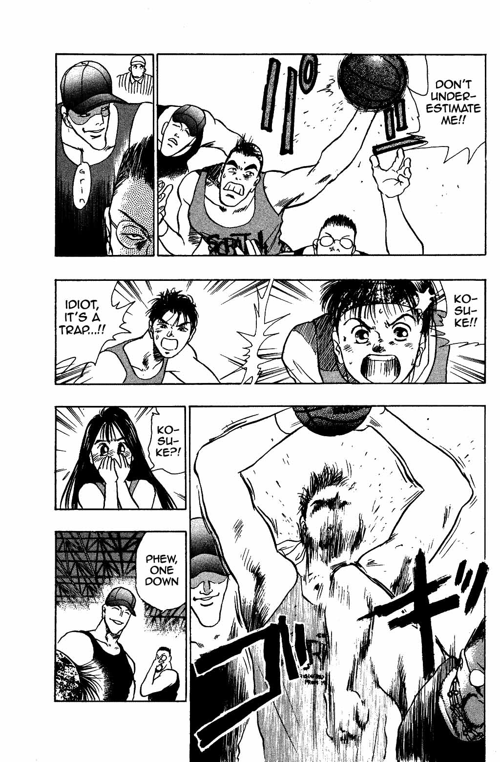 Halaman Manga