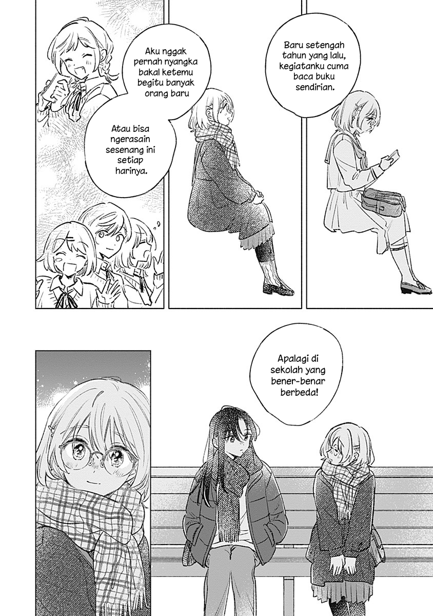 Koi yori Aoku Chapter 30 - halaman 10