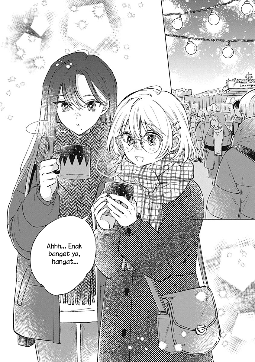 Koi yori Aoku Chapter 30 - halaman 2