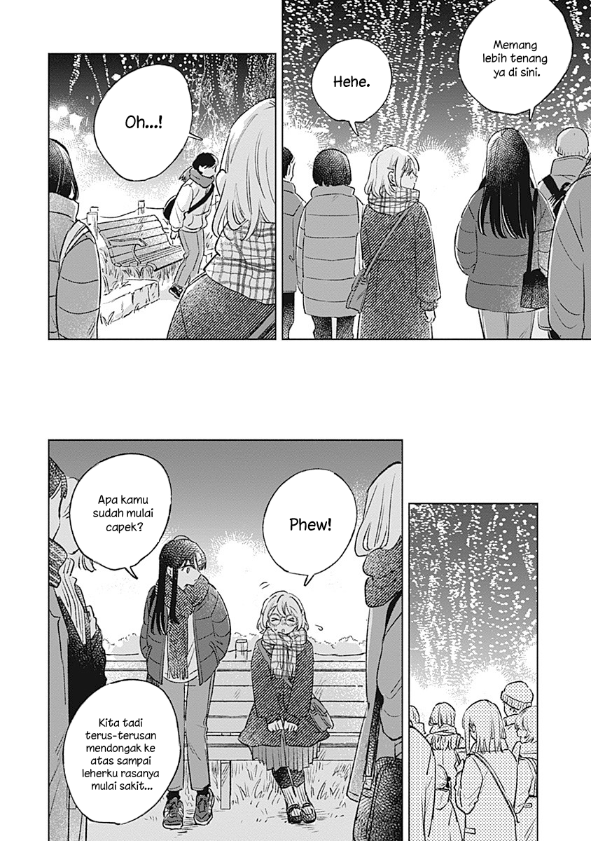 Koi yori Aoku Chapter 30 - halaman 8