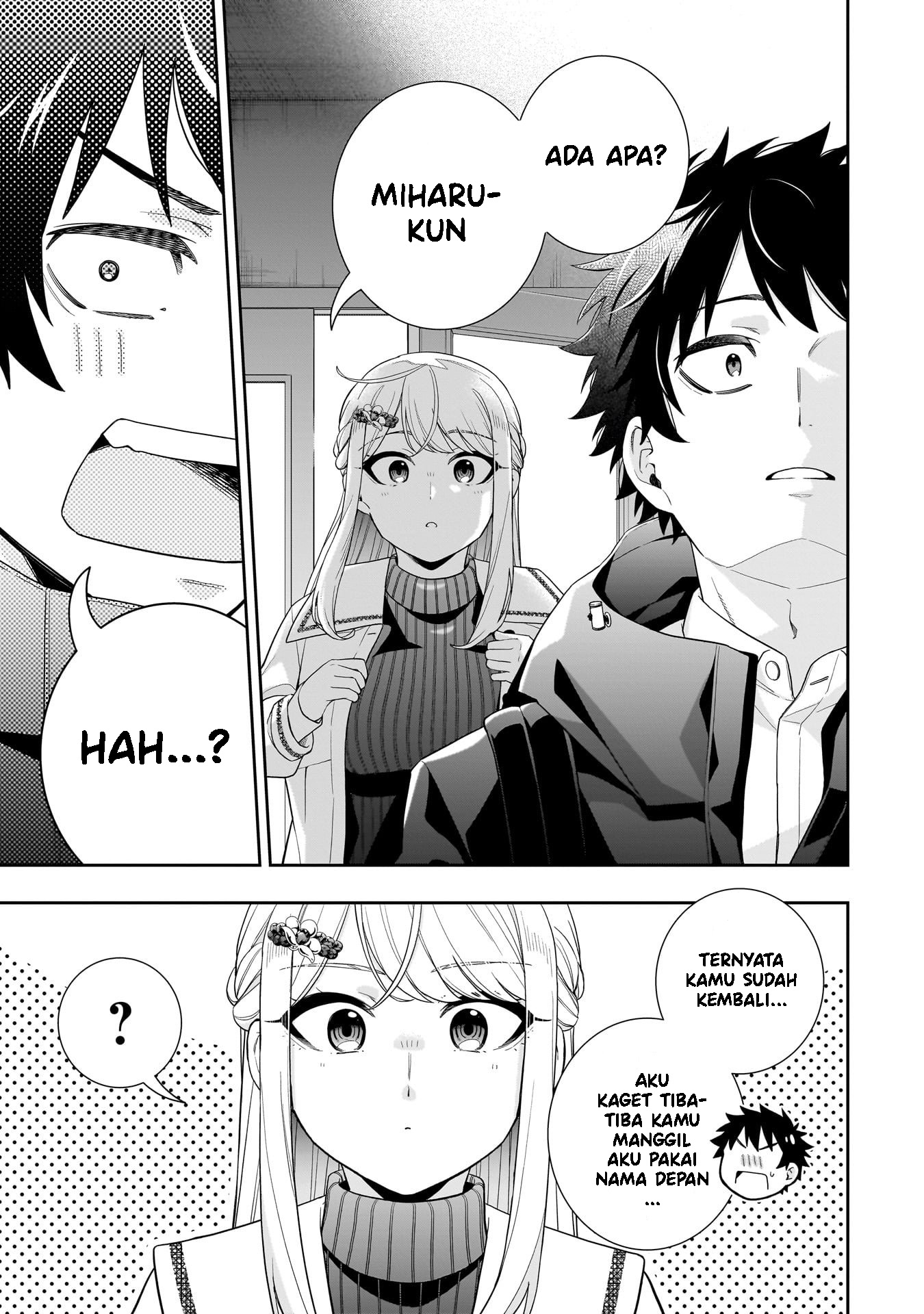 Koori no Hime wa Chiisana Hidamari de Tokasaretai Chapter 30 - halaman 14