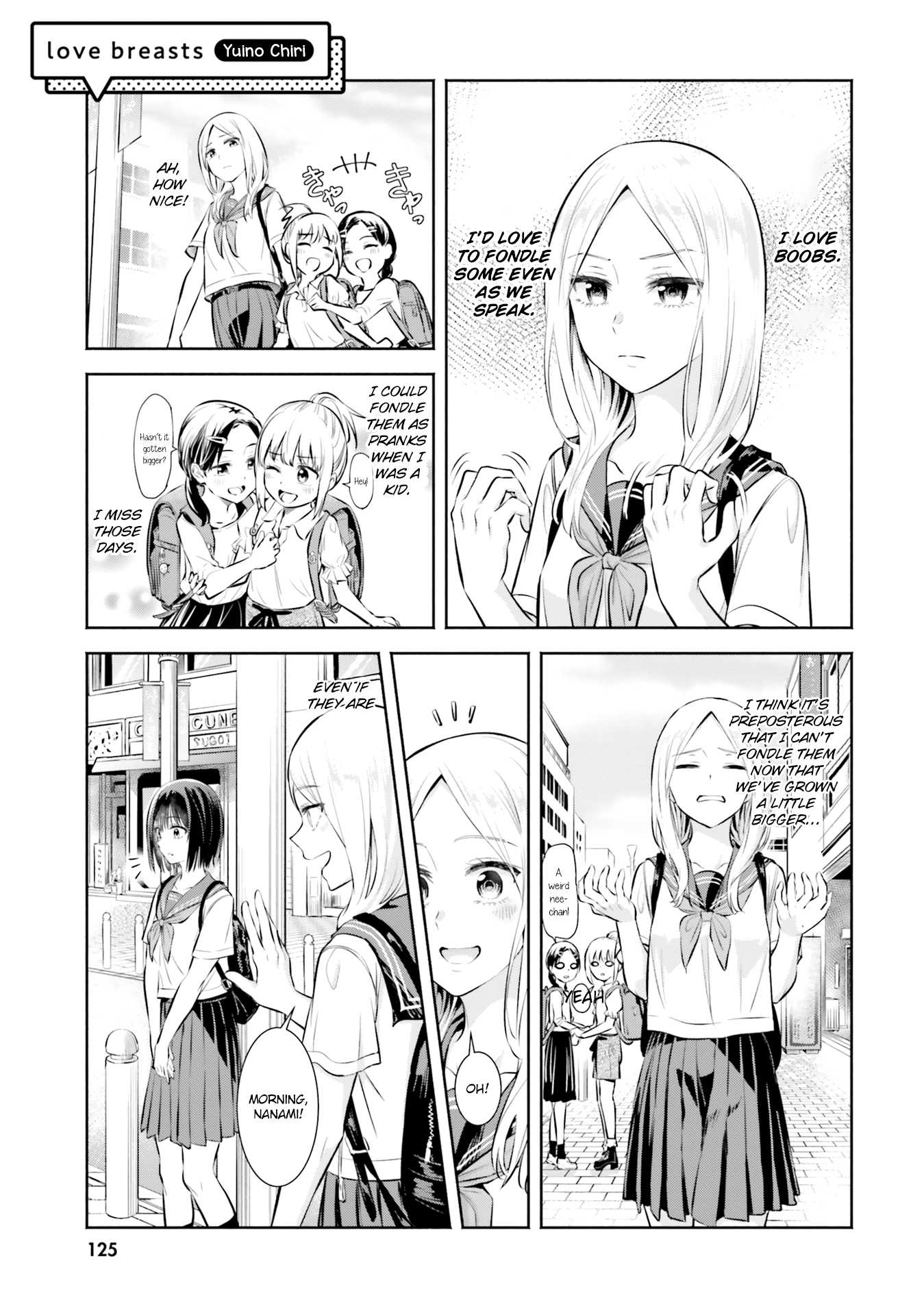 Halaman Manga