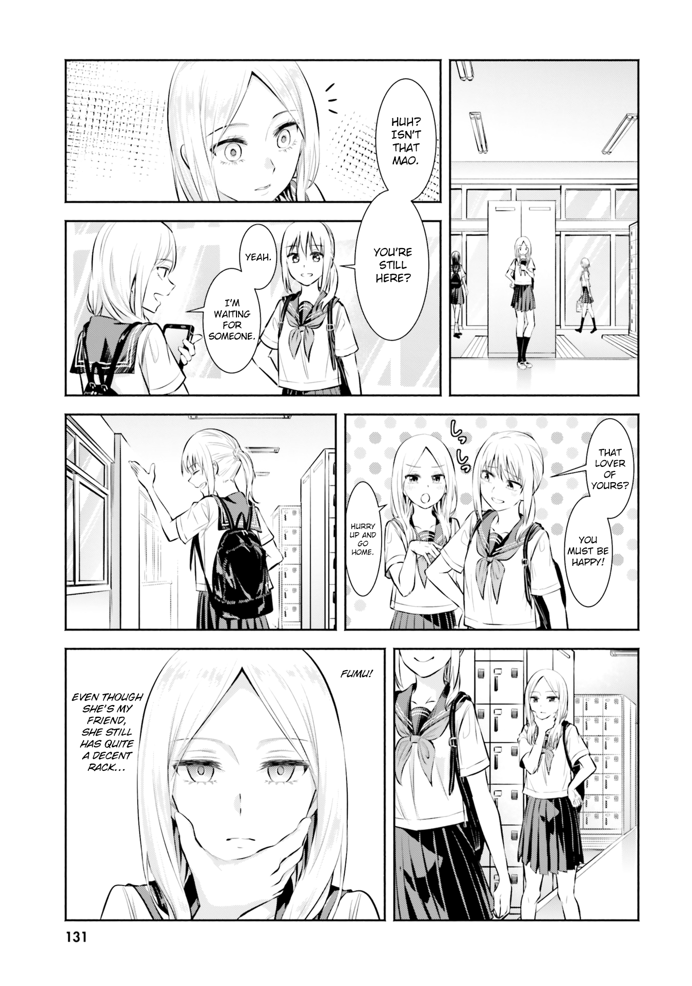 Halaman Manga