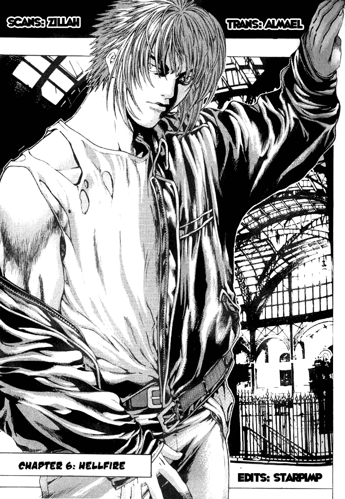 Halaman dari Shiryou Kari Chapter 6