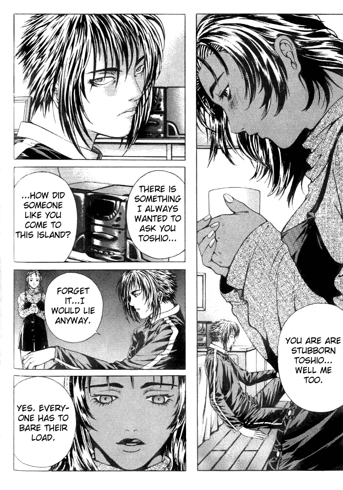 Halaman dari Shiryou Kari Chapter 6