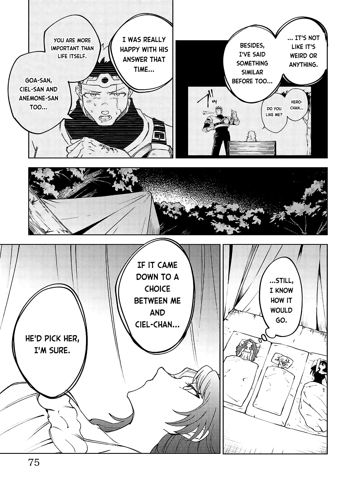 Halaman Manga