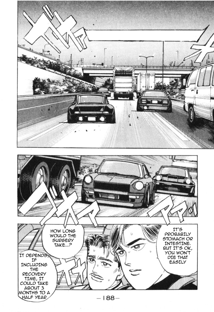 Halaman dari Wangan Midnight Chapter 20