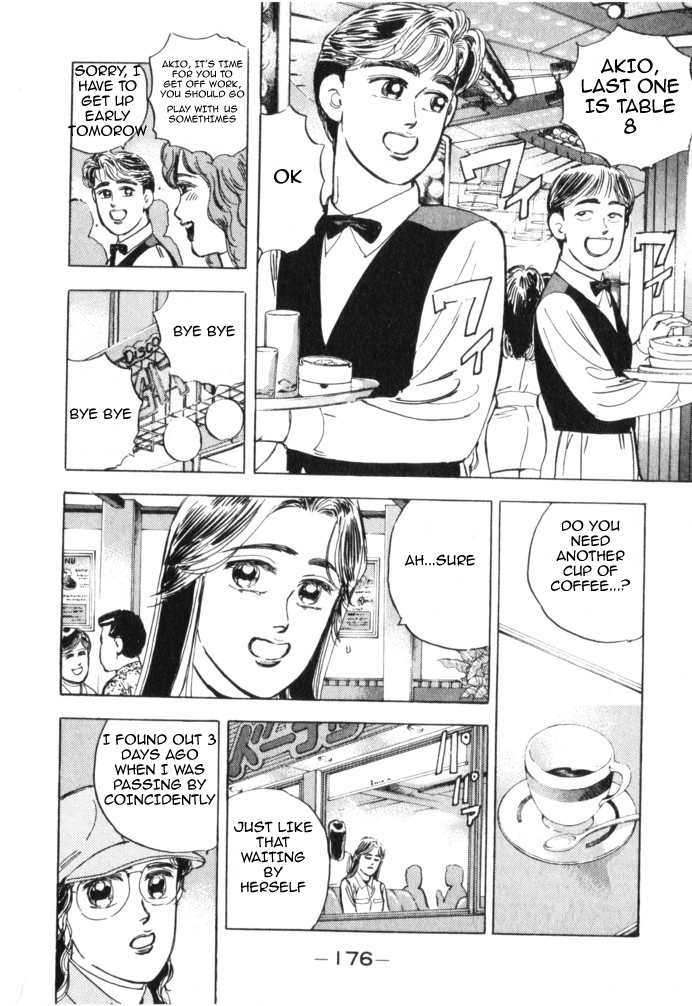 Halaman dari Wangan Midnight Chapter 20