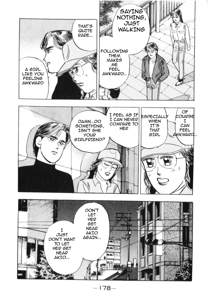 Halaman dari Wangan Midnight Chapter 20
