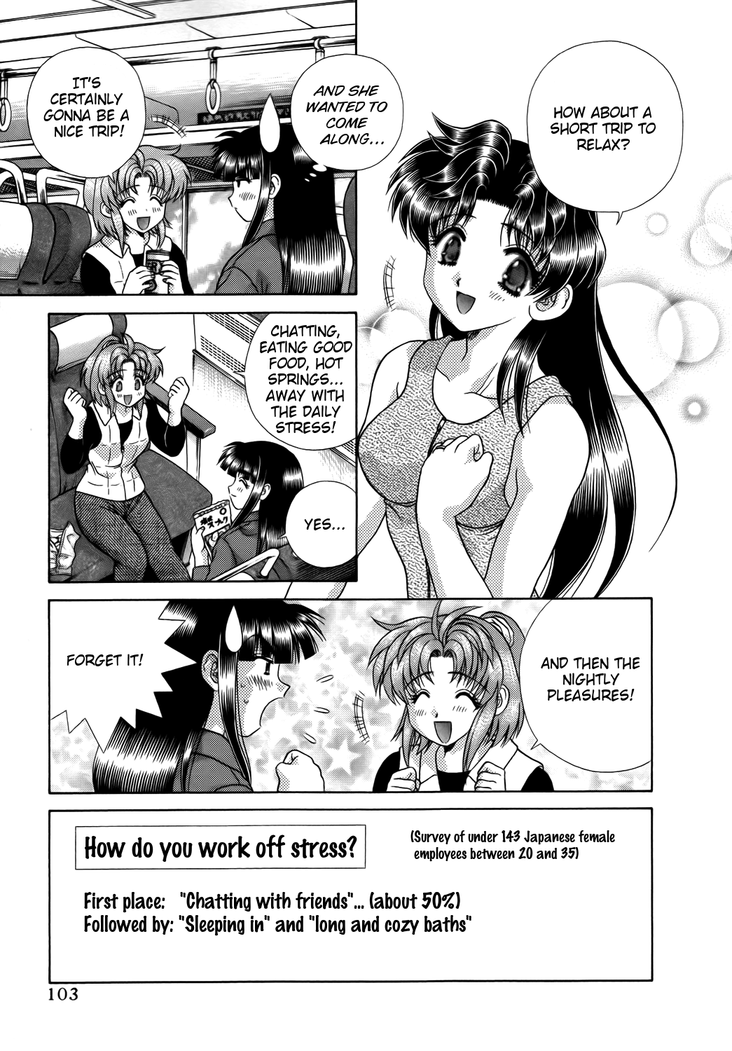 Halaman dari Futari Ecchi Chapter 192