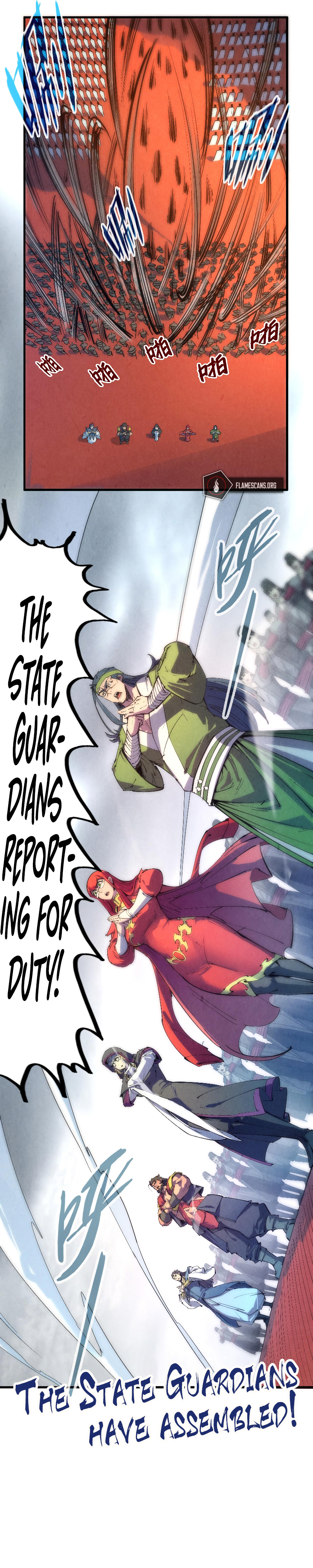 Zhè Yí Shì Wǒ Yào Dāng Zhì Zūn Chapter 79 Page 37