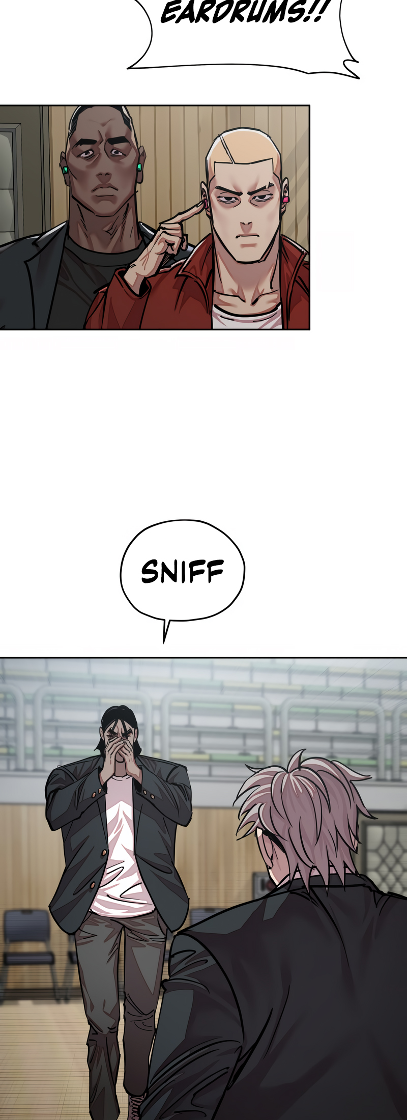 Halaman Manga