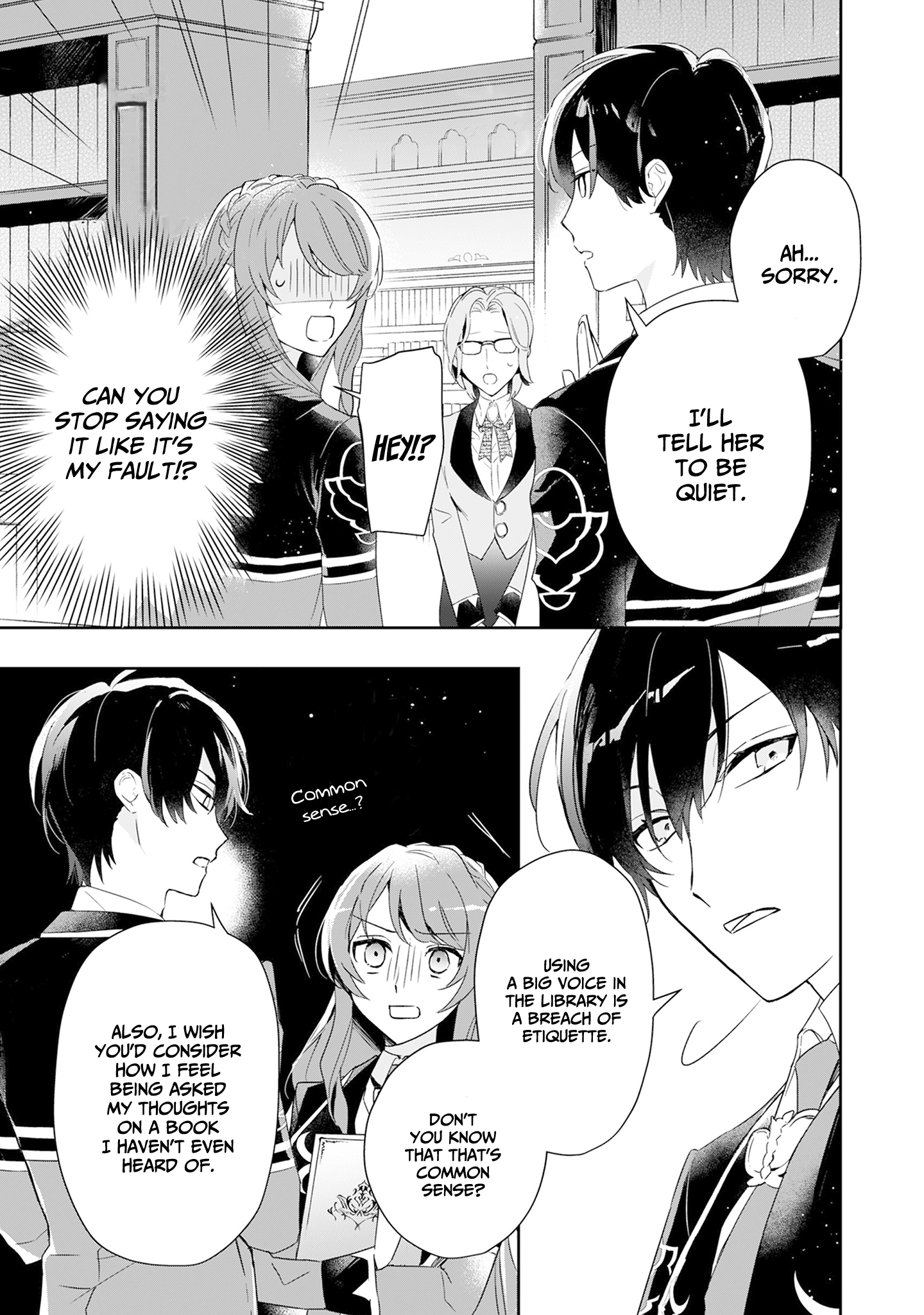 Halaman Manga