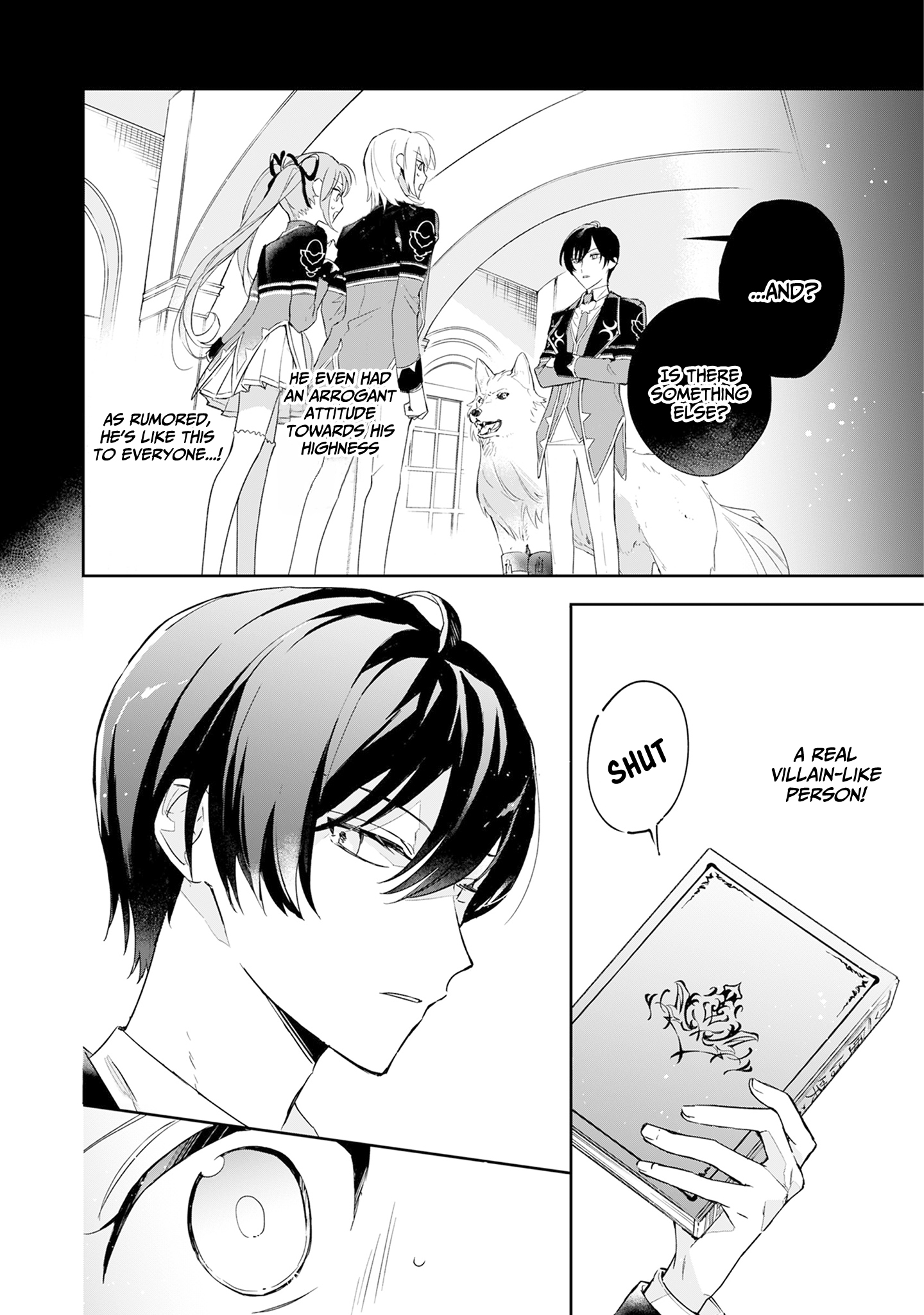 Halaman Manga