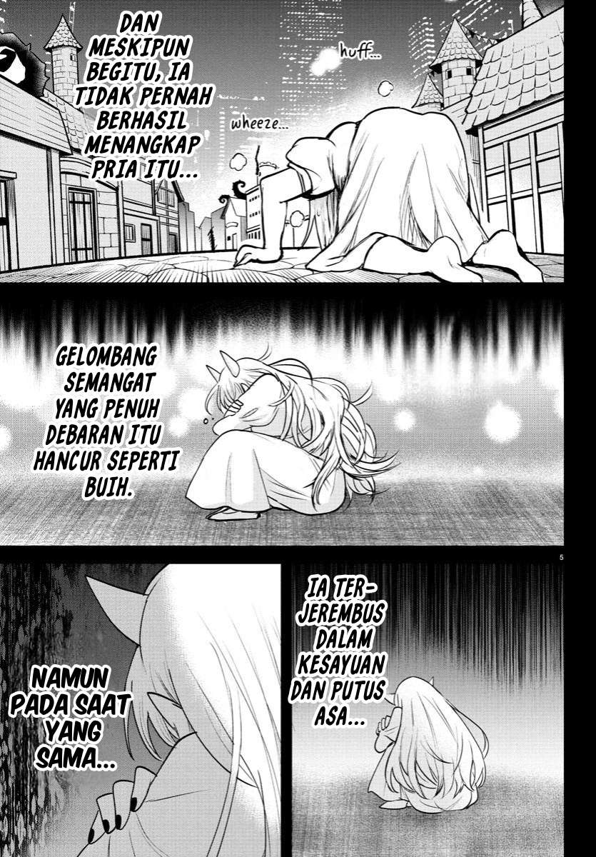 Mairimashita! Iruma-kun Chapter 404 - halaman 6