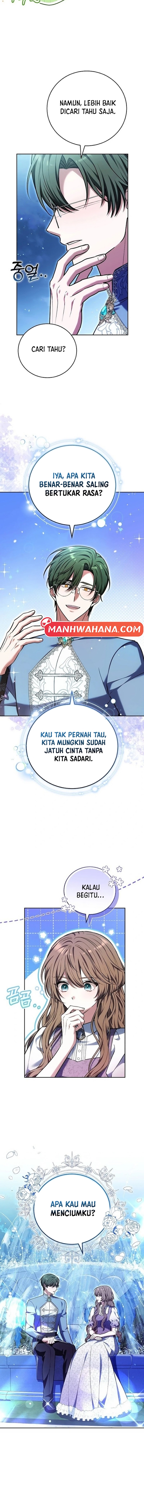 The 101st Confession Chapter 24 - halaman 11