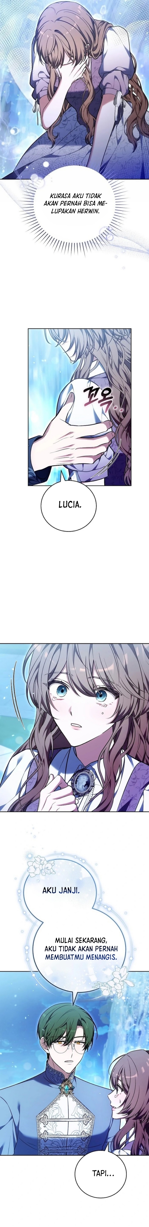 The 101st Confession Chapter 24 - halaman 16