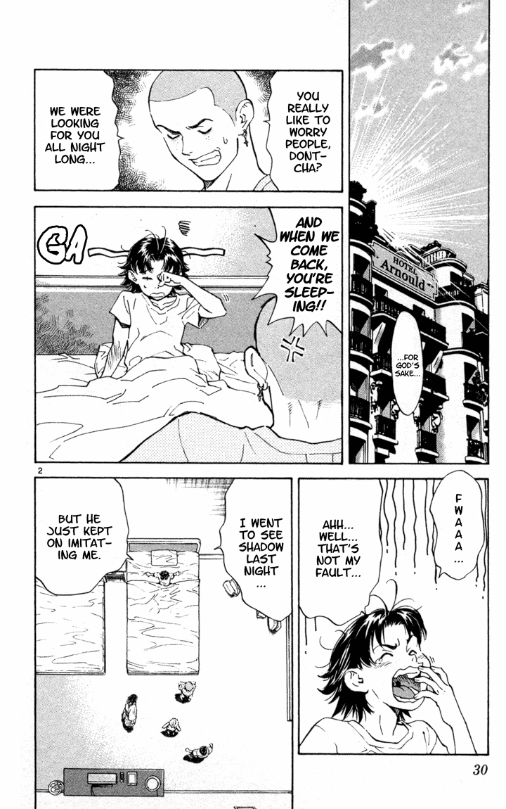 Halaman Manga