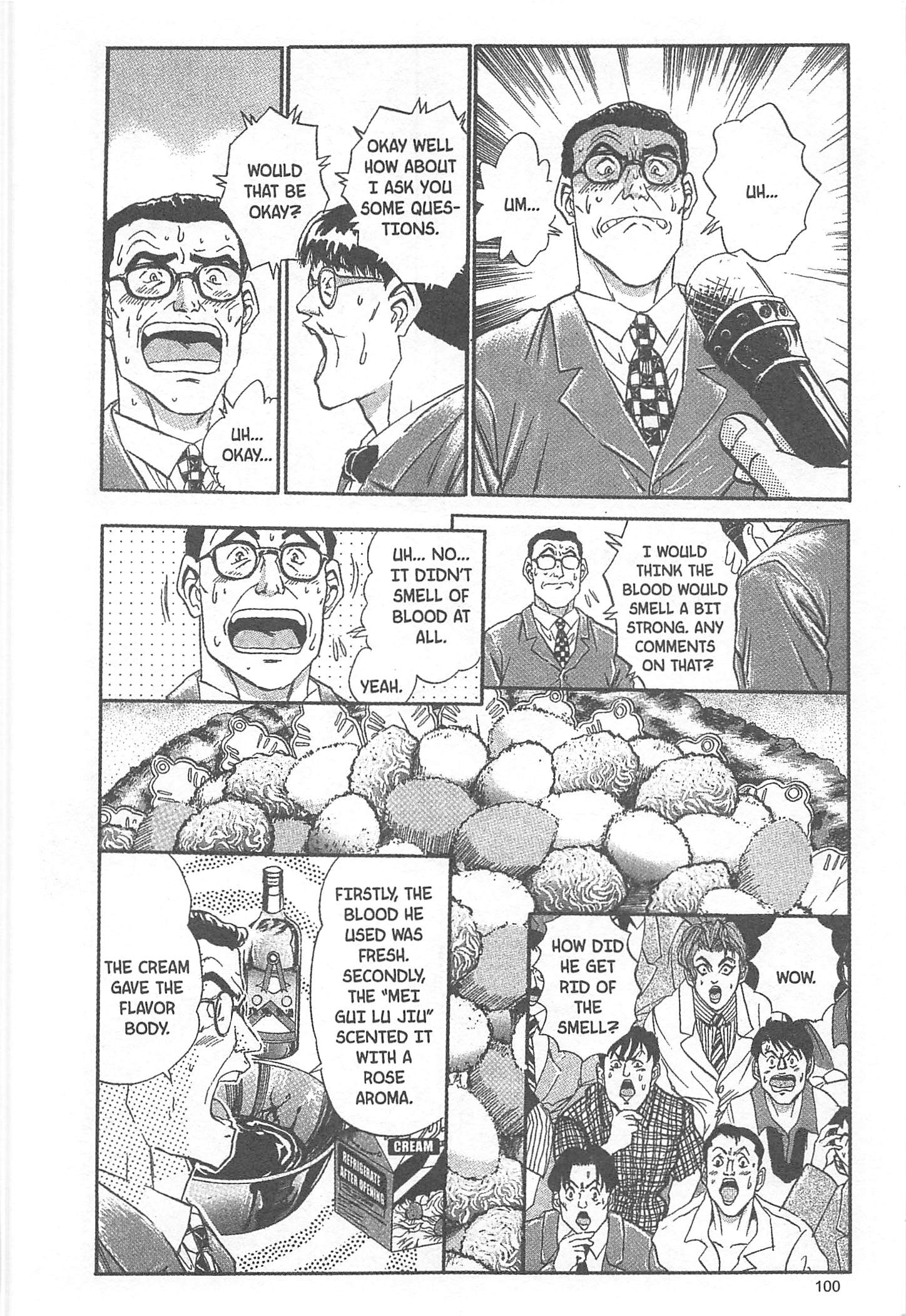 Halaman dari Iron Wok Jan! Chapter 39