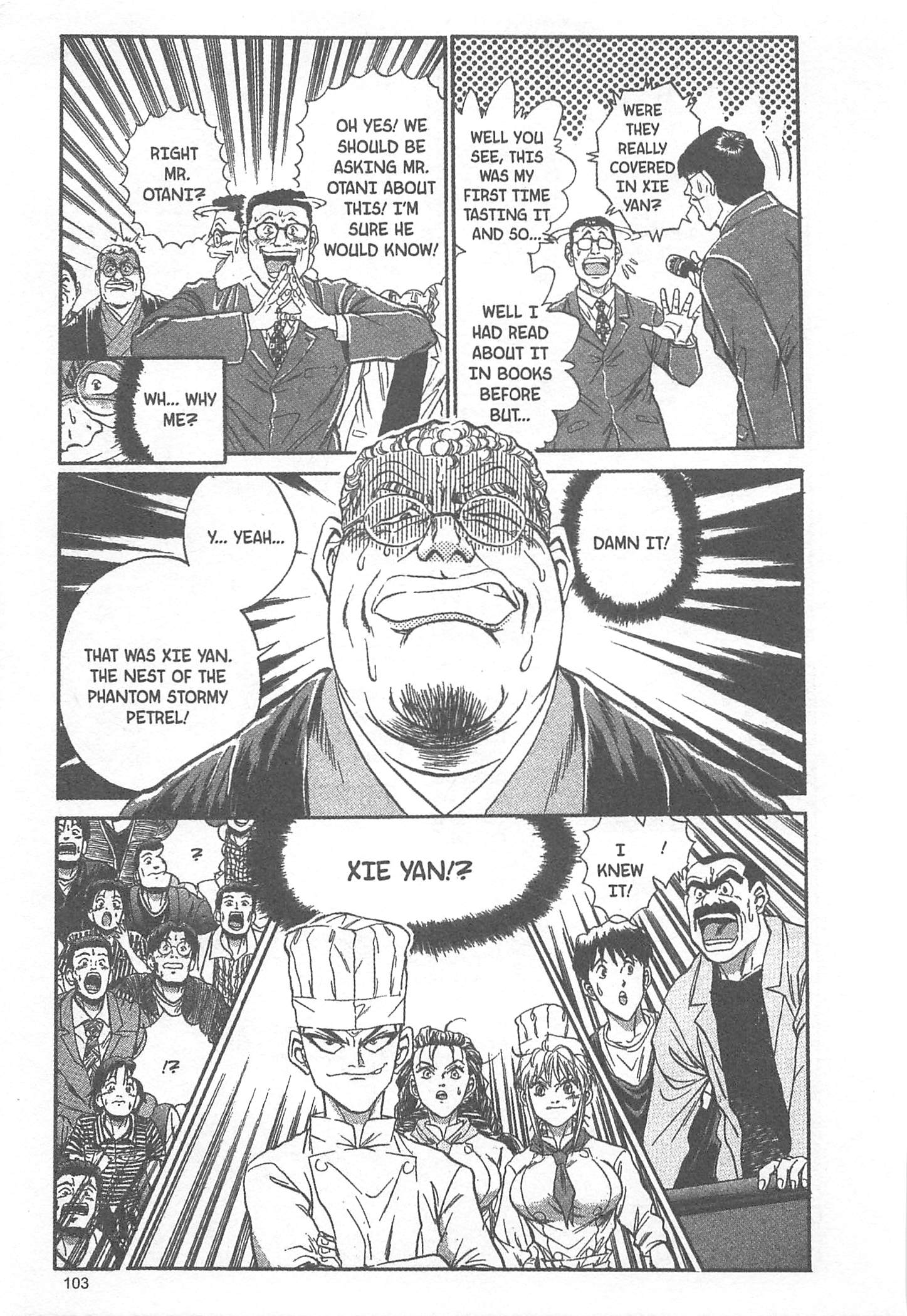 Halaman dari Iron Wok Jan! Chapter 39