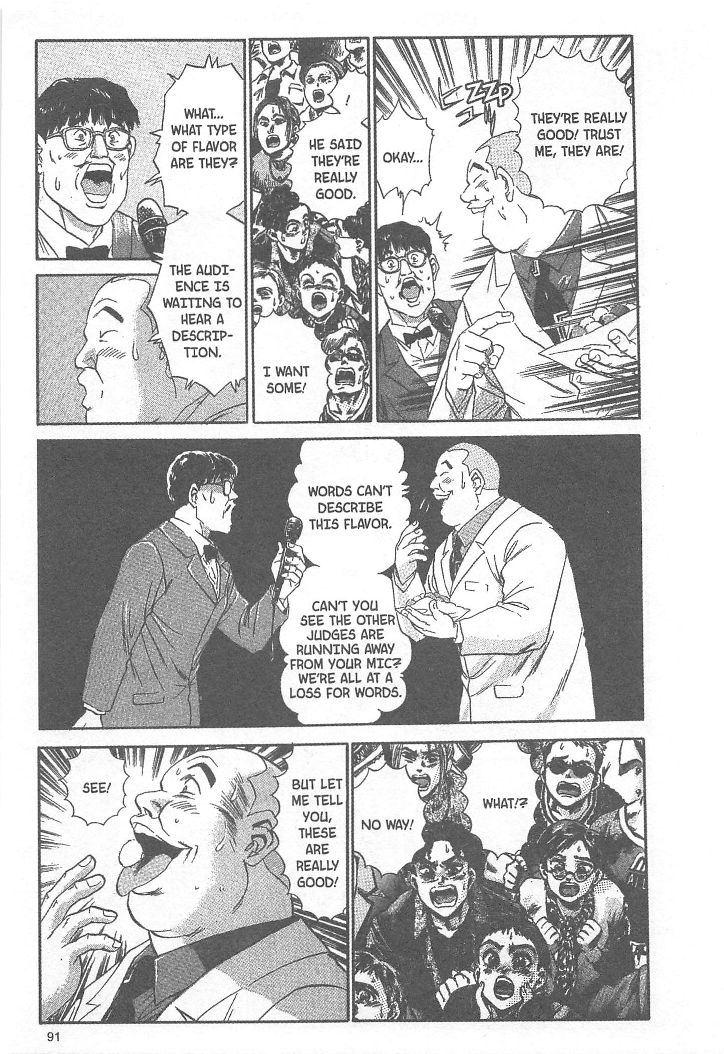 Halaman dari Iron Wok Jan! Chapter 39