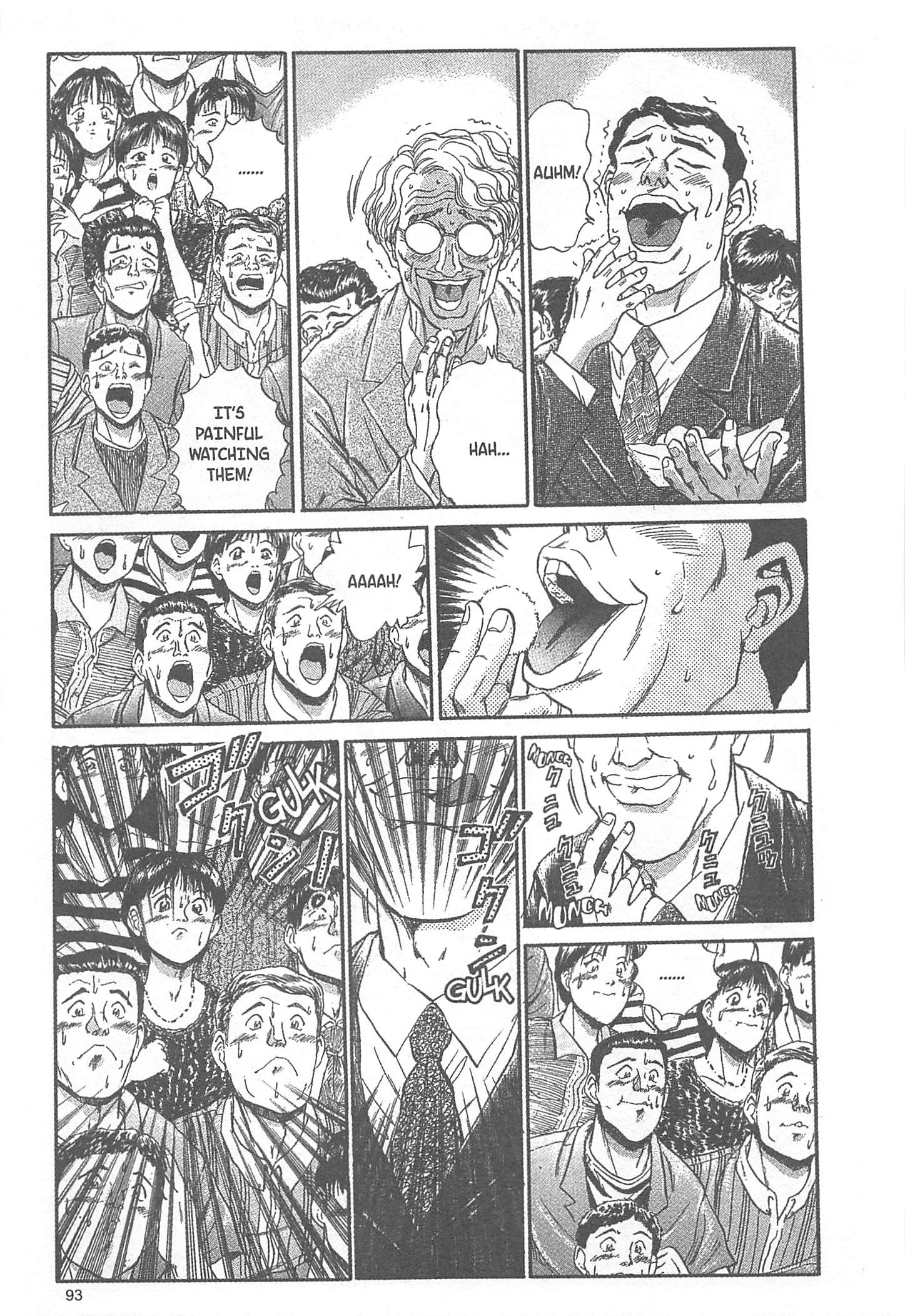 Halaman dari Iron Wok Jan! Chapter 39