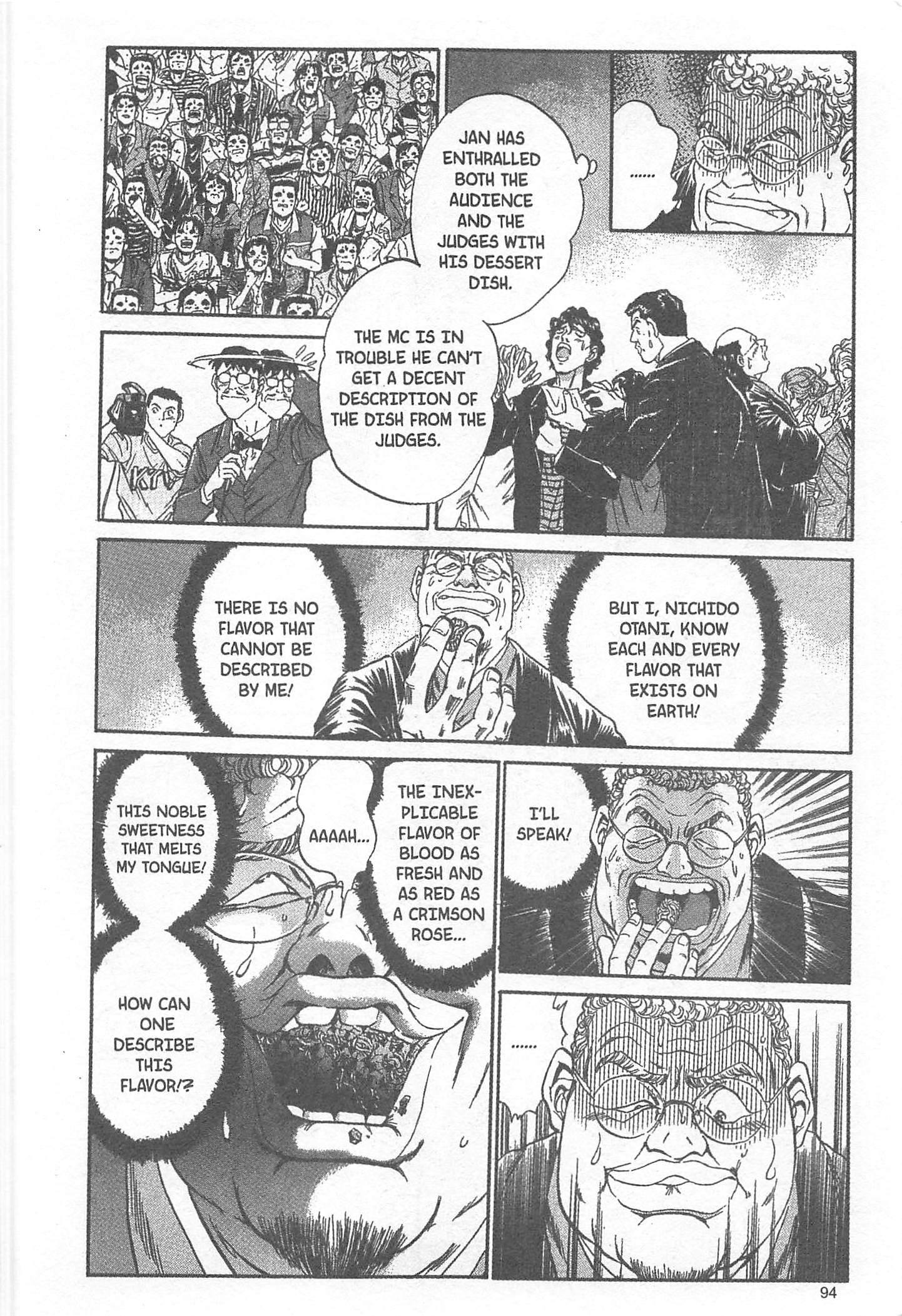 Halaman dari Iron Wok Jan! Chapter 39