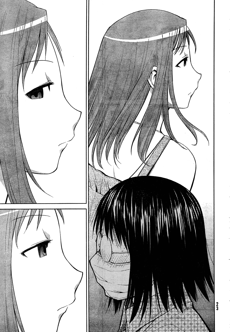 Halaman dari Genshiken Nidaime - The Society for the Study of Modern Visual Culture II Chapter 64