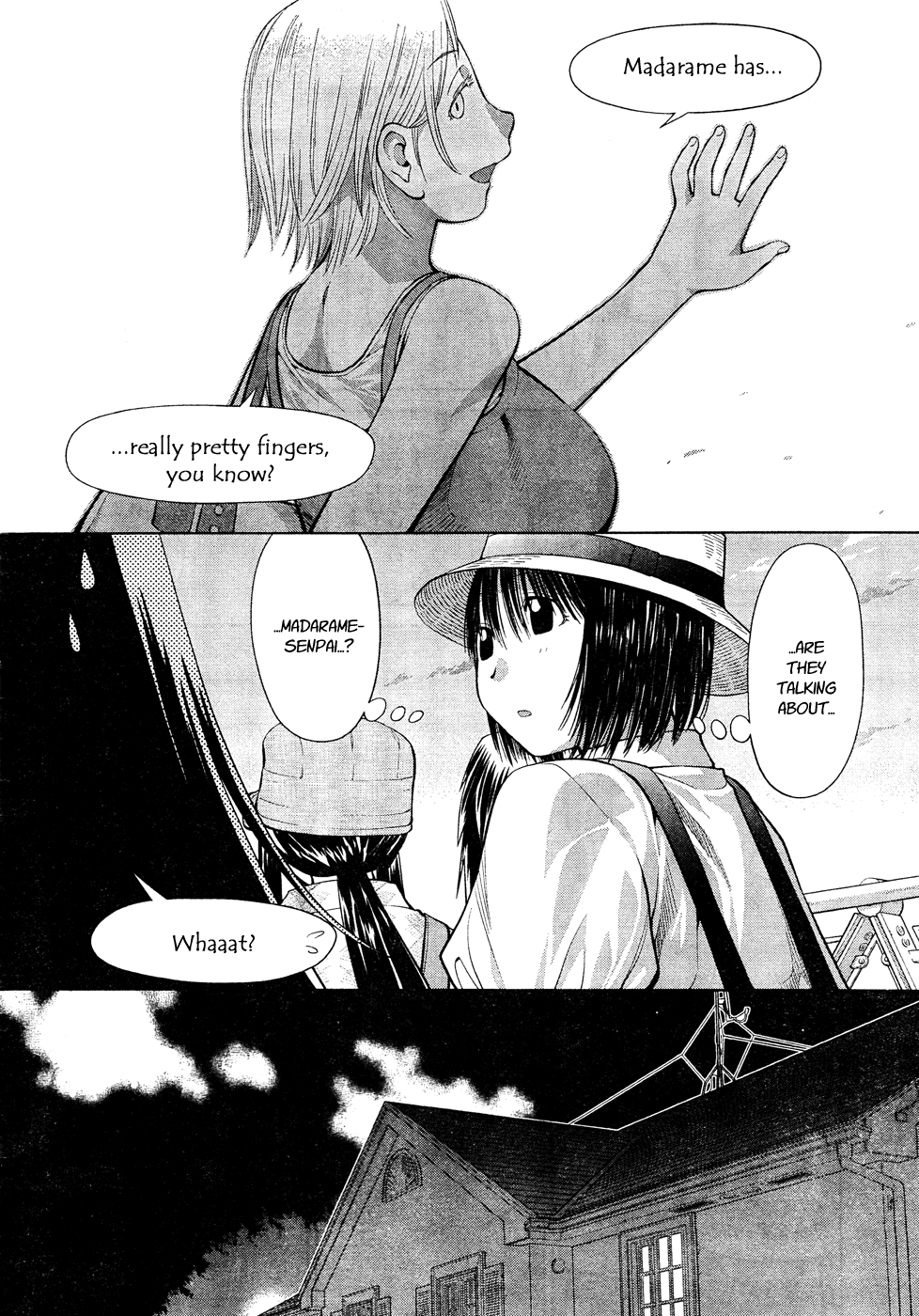 Halaman dari Genshiken Nidaime - The Society for the Study of Modern Visual Culture II Chapter 64