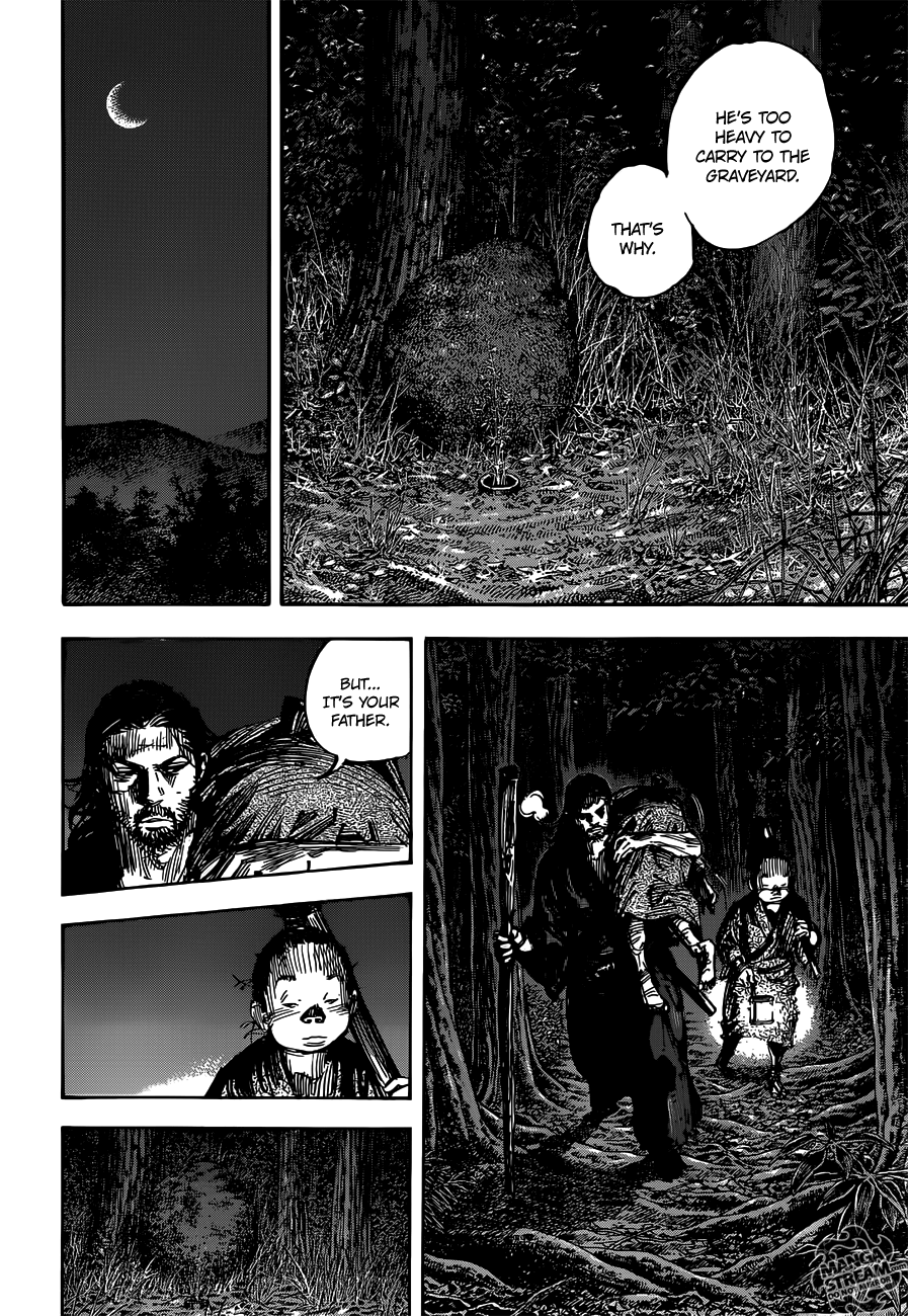 Halaman dari Vagabond Chapter 302
