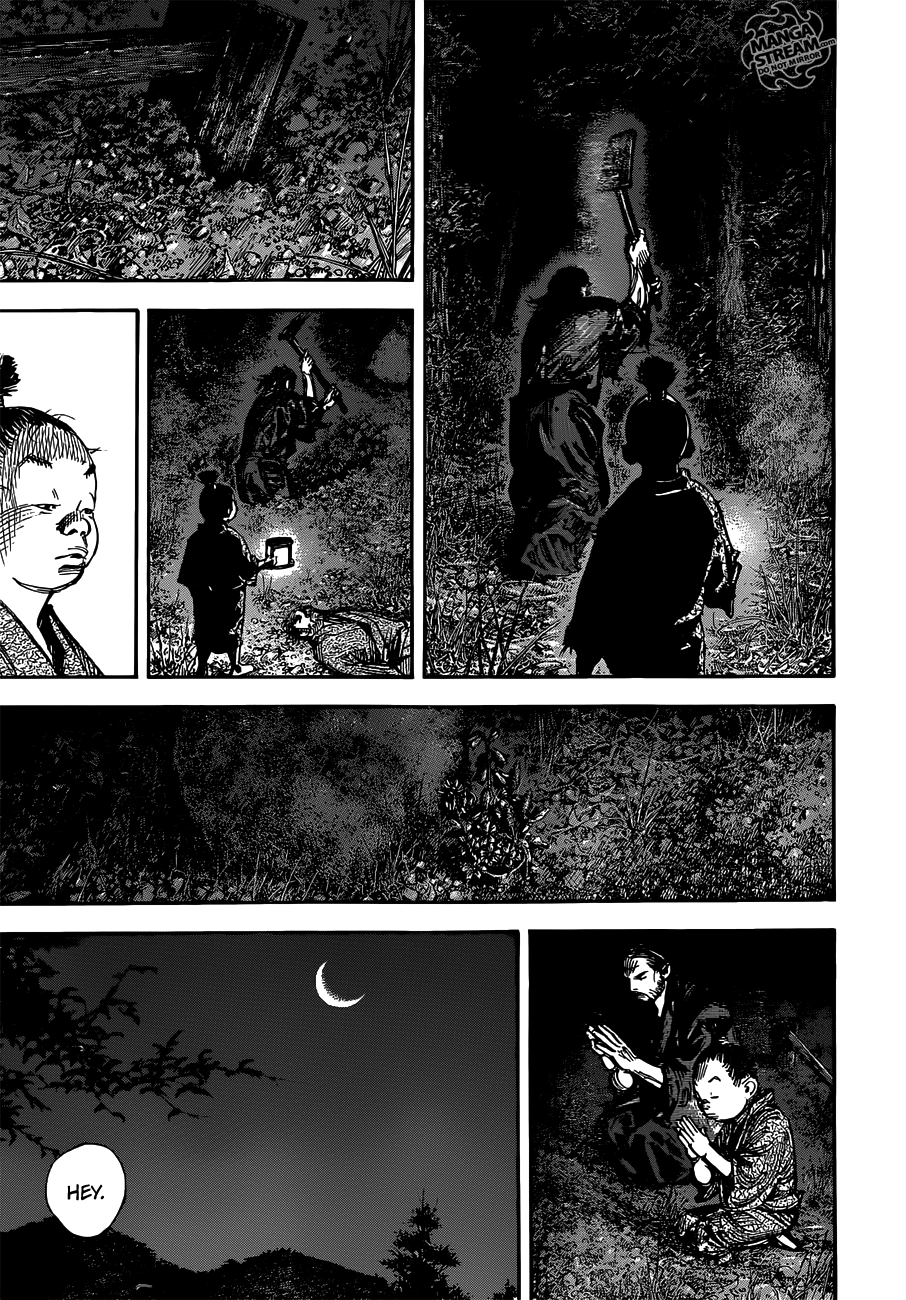 Halaman dari Vagabond Chapter 302