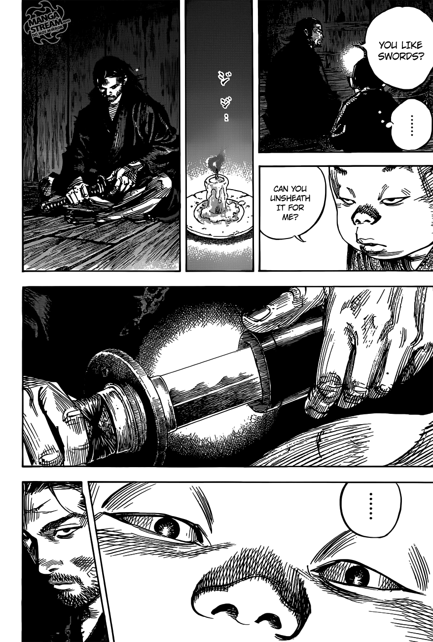 Halaman dari Vagabond Chapter 302