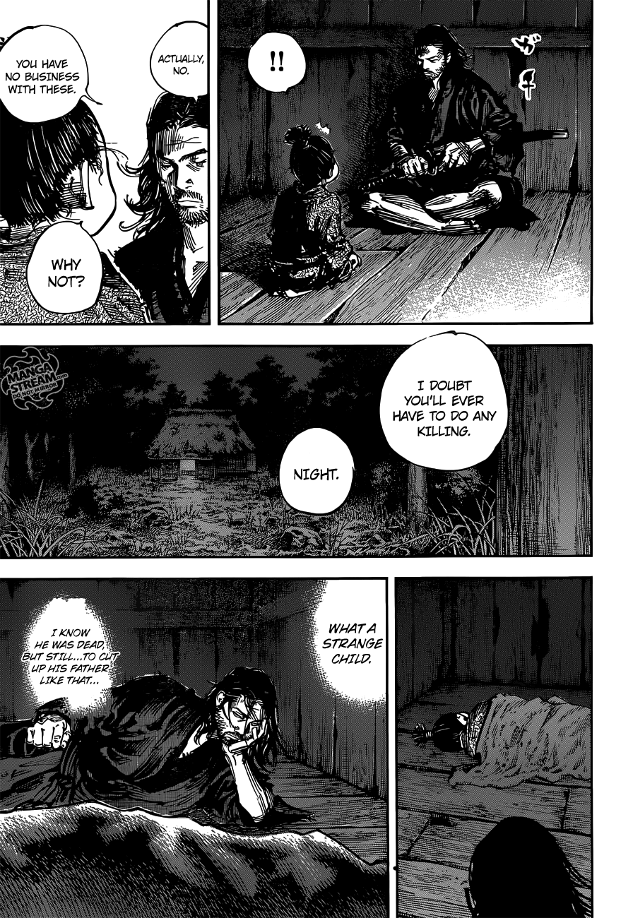 Halaman dari Vagabond Chapter 302