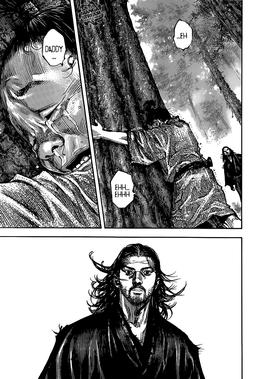 Halaman dari Vagabond Chapter 302