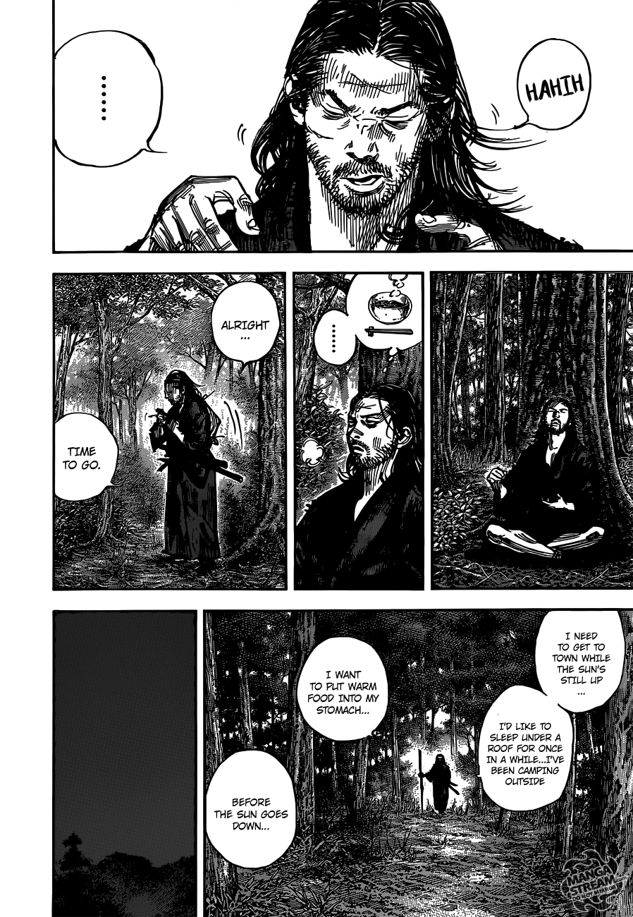 Halaman dari Vagabond Chapter 302