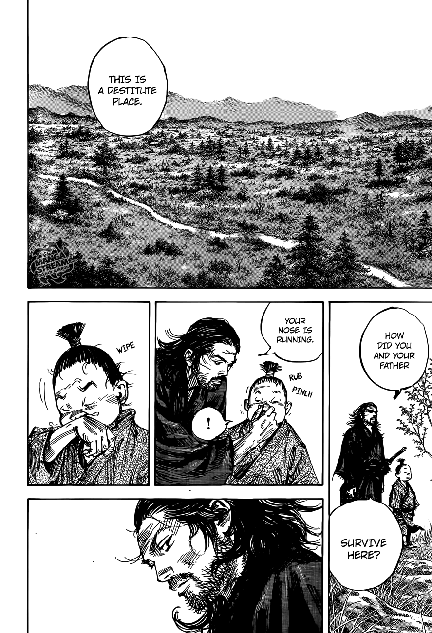 Halaman dari Vagabond Chapter 302