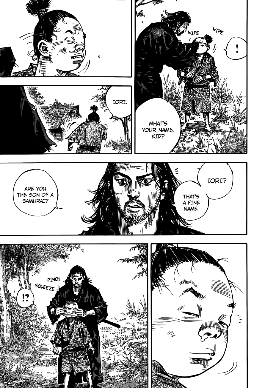 Halaman dari Vagabond Chapter 302