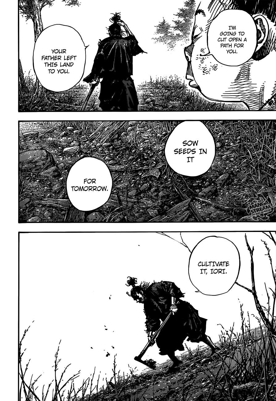 Halaman dari Vagabond Chapter 302
