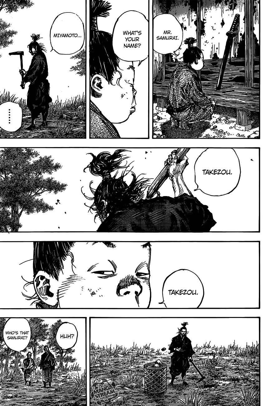 Halaman dari Vagabond Chapter 302