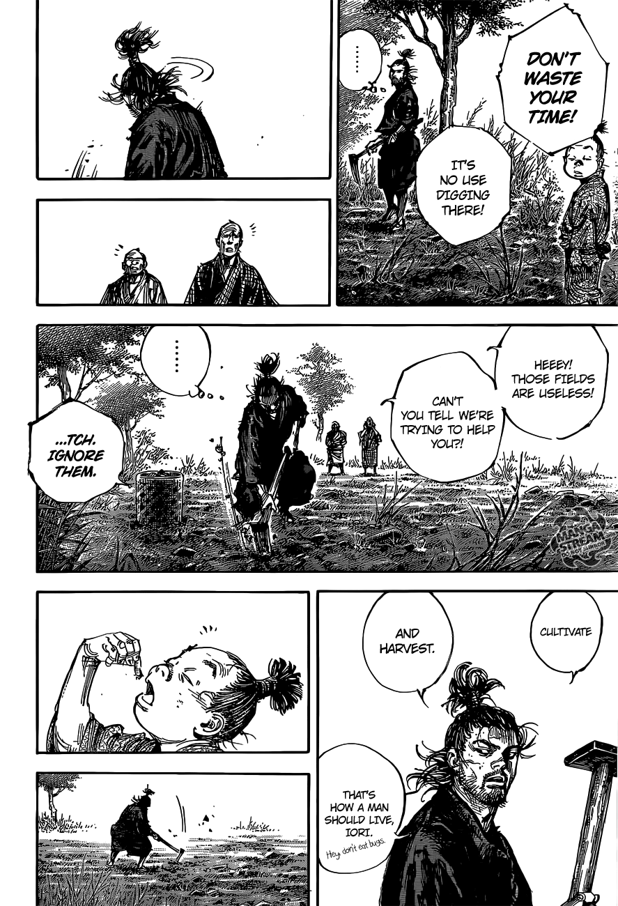 Halaman dari Vagabond Chapter 302