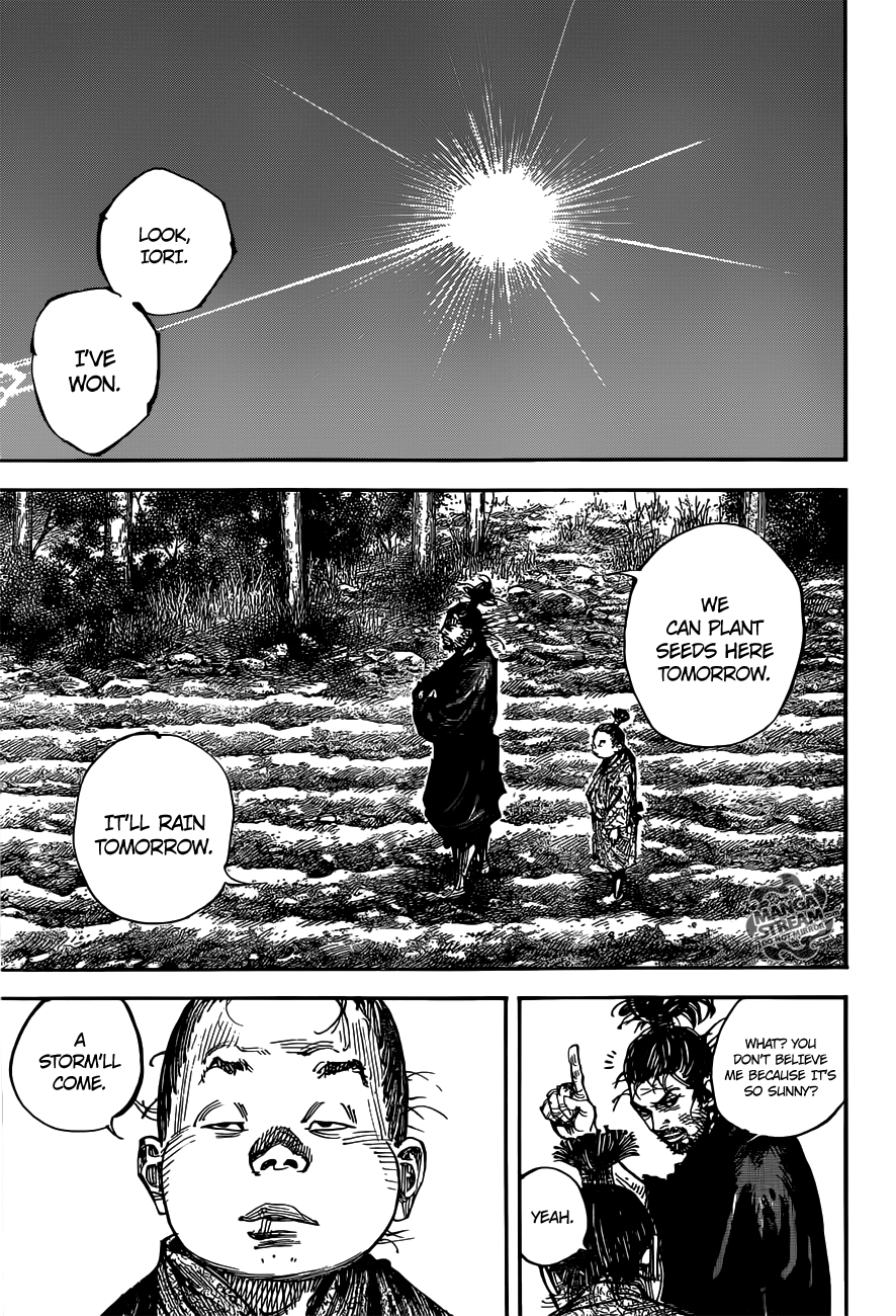 Halaman dari Vagabond Chapter 302
